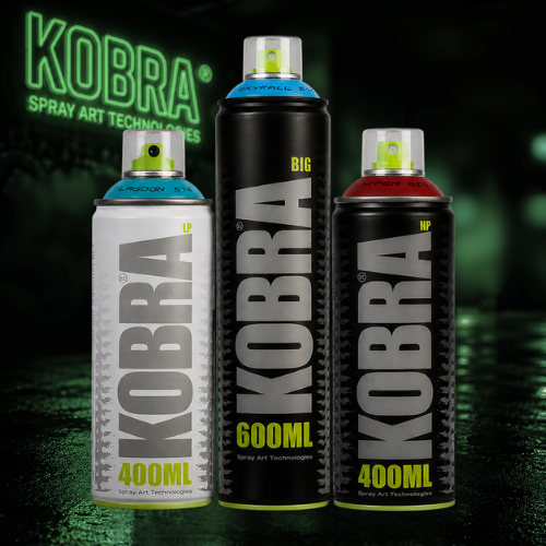 Kobra Paint
