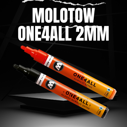 Molotow One4All 2mm