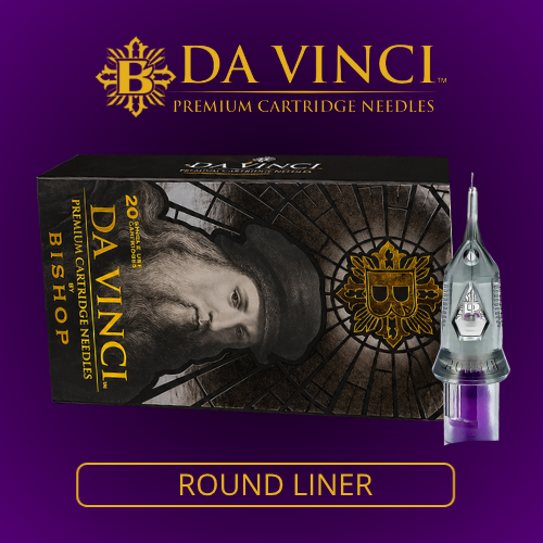 Da Vinci Round Liner
