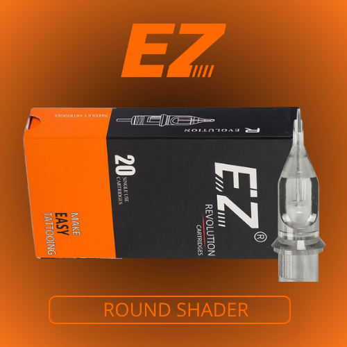 EZ Round Shader