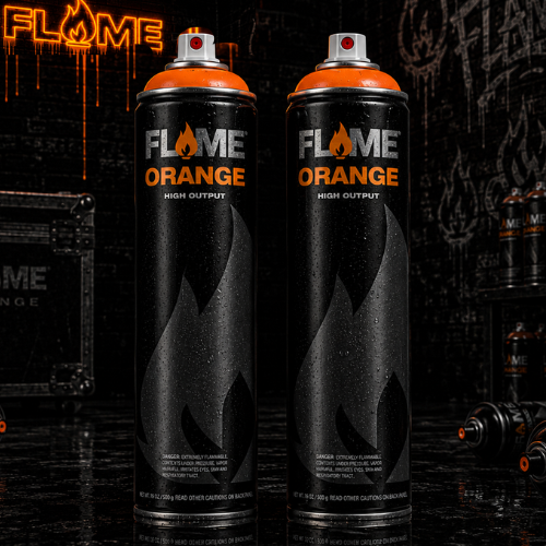 Flame 600ml