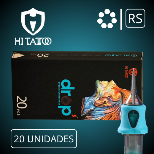 Hi Tattoo RS 20 Unidades