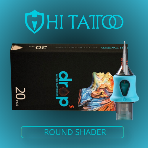 Hi Tattoo Round Shader