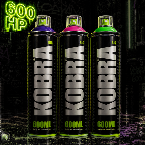 Kobra 600ml