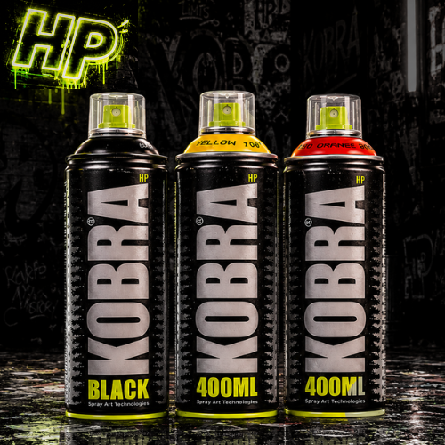 Kobra HP 400ml