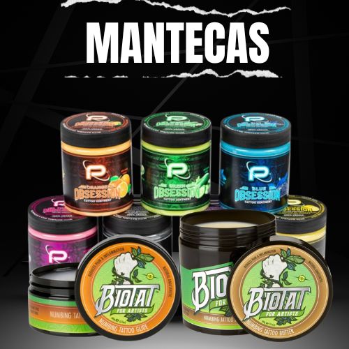 Mantecas Vaselinas