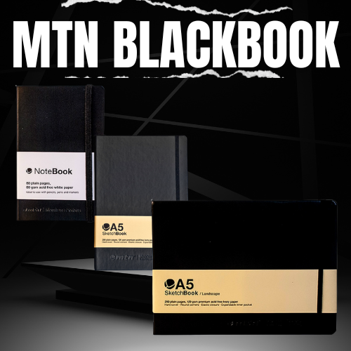 MTN BlackBooks