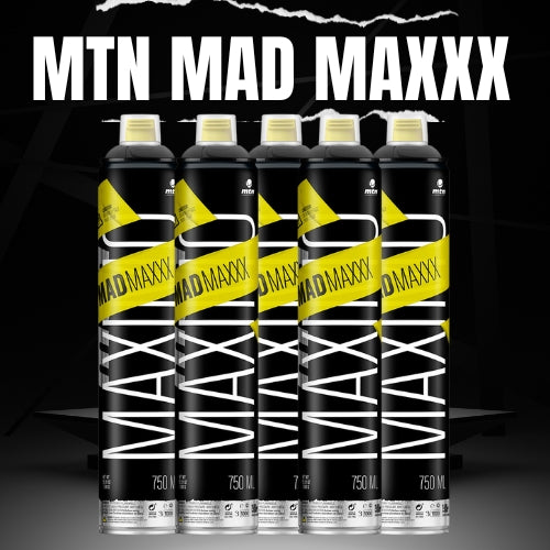 MTN Mad Maxxx