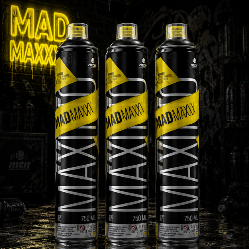 MTN Mad Maxxx