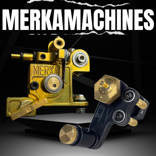 Merkamachines