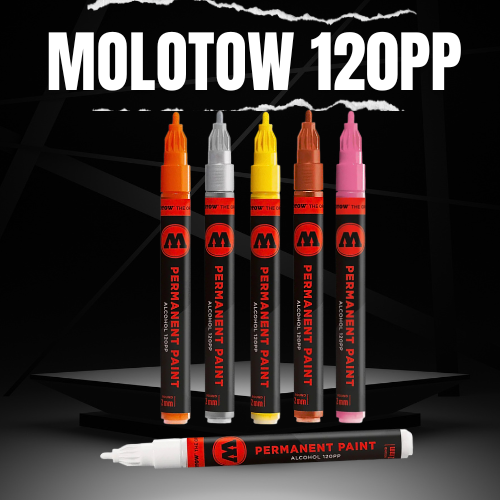 Molotow 120pp