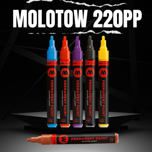 Molotow 220pp