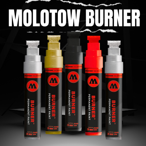 Molotow Burner 640pp