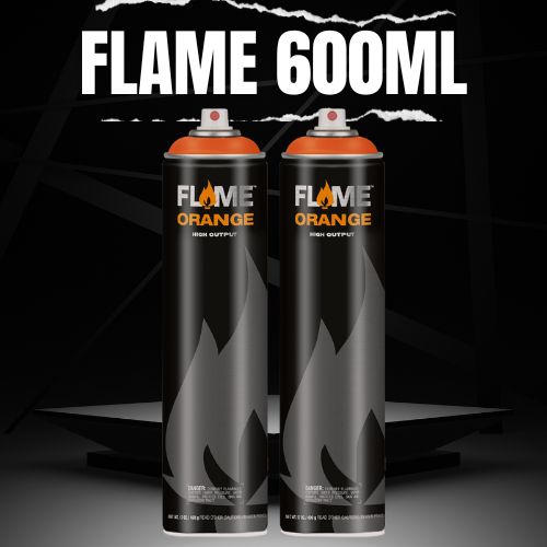Flame 600ml
