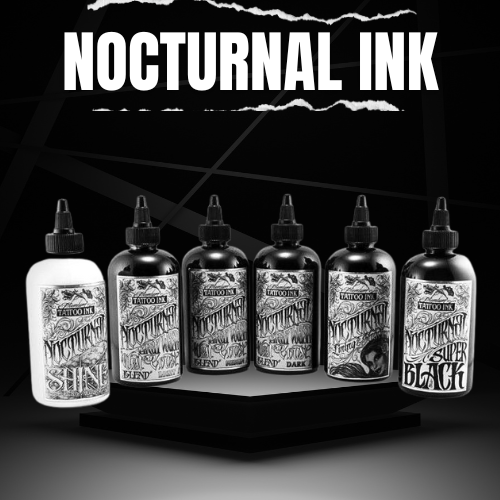 Nocturnal Ink