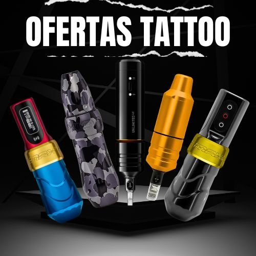 Rebajas Tattoo