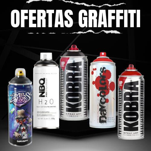 Rebajas Graffiti