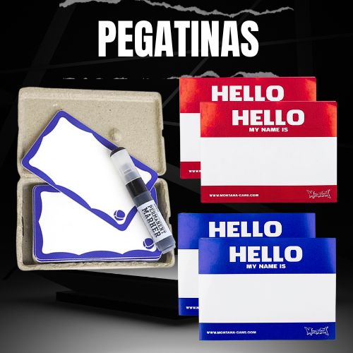 Pegatinas