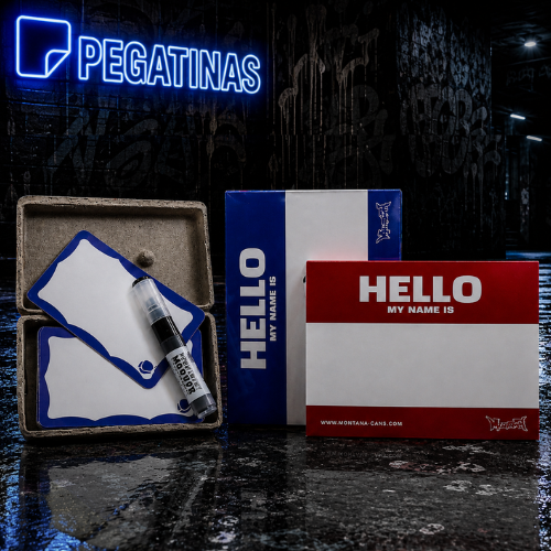 Pegatinas