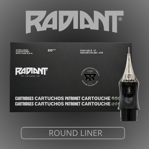 Radiant Round Liner