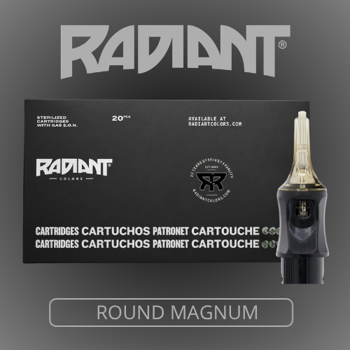 Radiant Round Magnum