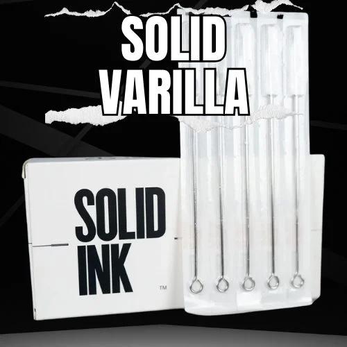 Solid Varillas de Aguja