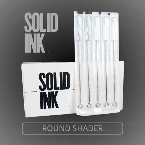 Solid Ink Varilla Round Shader