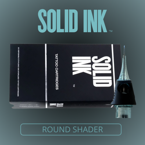 Solid Ink Round Shader