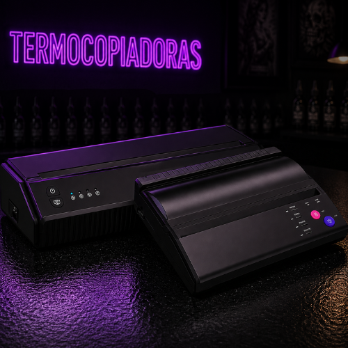 Termocopiadoras
