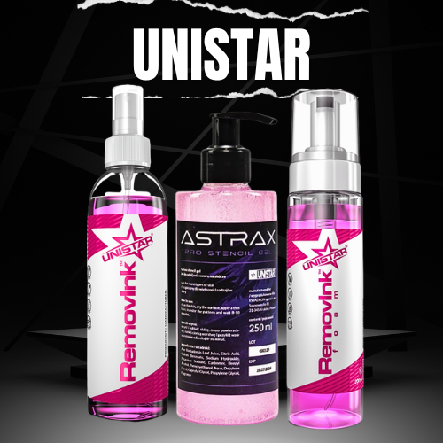 Unistar Stencil