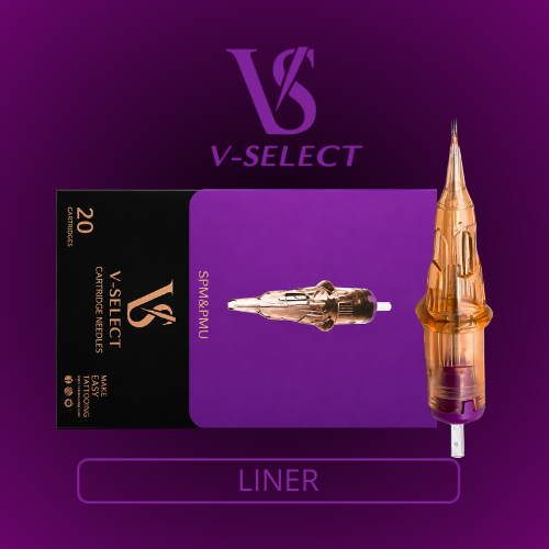 V Select PMU Round Liner