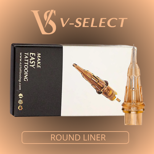 V Select Round Liner