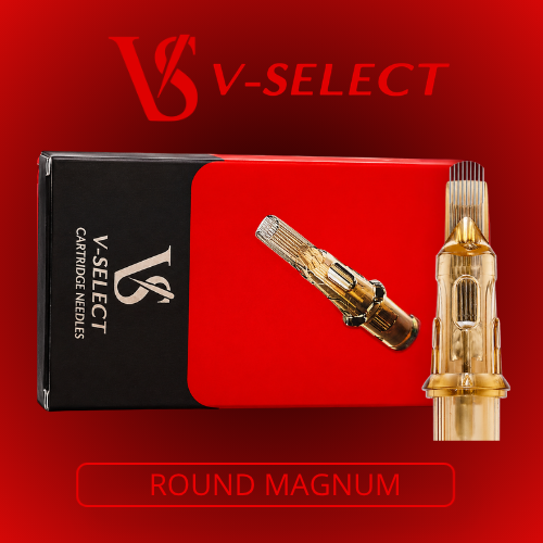V Select Round Magnum