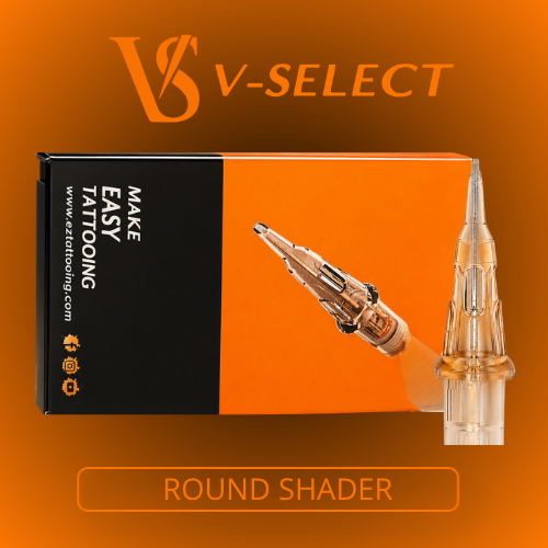 V Select Round Shader