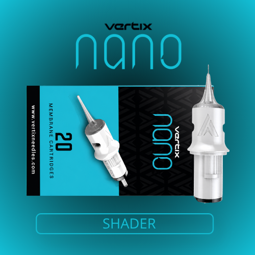 Vertix Nano Round Shader