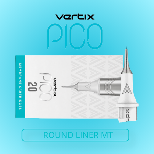 Vertix Pico Round Liner LT