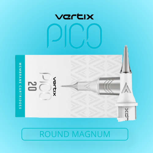 Vertix Pico Round Magnum