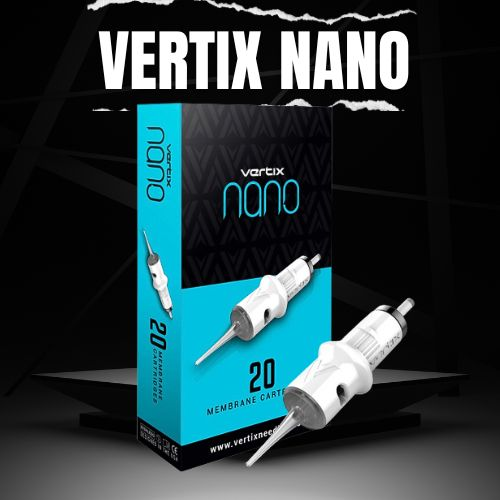 Vertix Nano Cartuchos