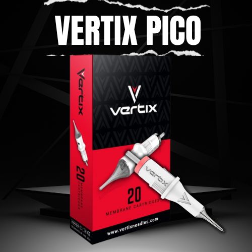 Vertix Pico Cartuchos