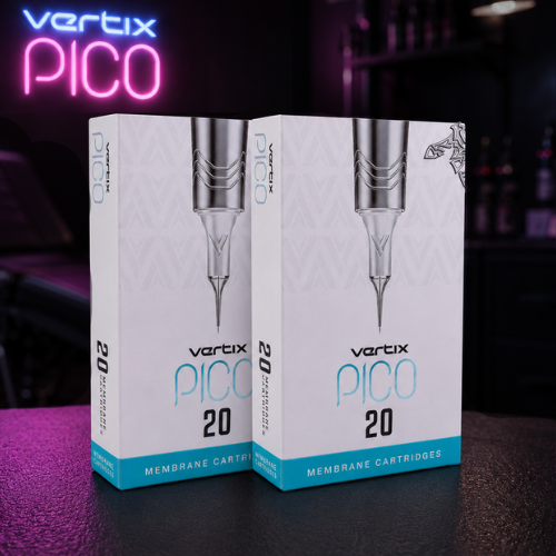 Vertix Pico Cartuchos