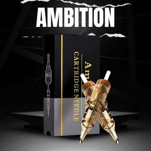 Ambition Cartuchos