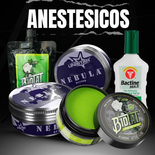 Anestésicos