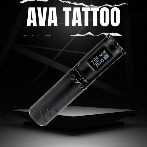 Ava Tattoo Máquinas