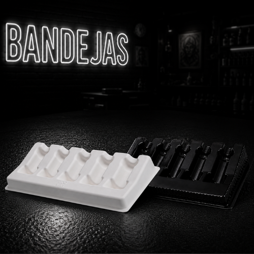 Bandejas Cartuchos