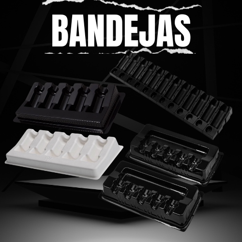 Bandejas Cartuchos