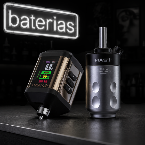 Baterías