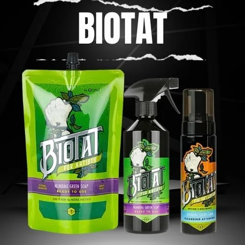 Biotat Jabones