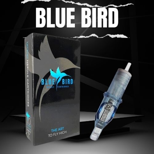 Blue Bird Cartuchos
