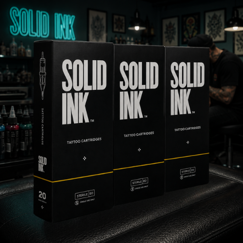 Solid Ink Cartuchos
