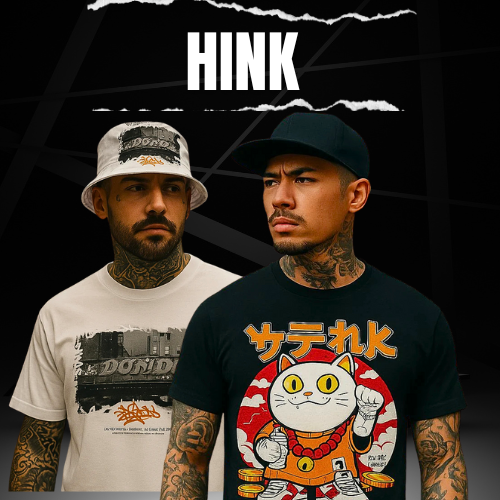 Hink Camisetas